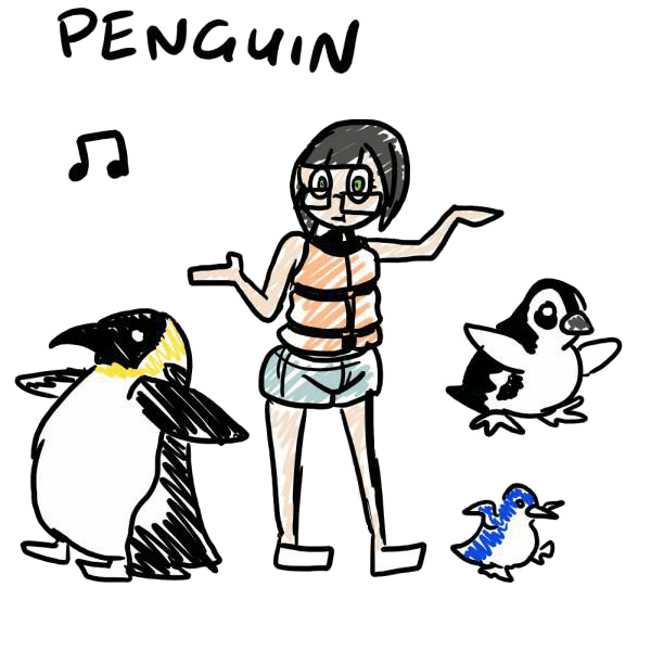 Penguin Dance Party